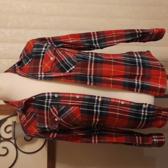 Urban Pipeline Other - Men Plaid Flannel Button Down Shirt by Urban Pipeline Size S Pre-loved